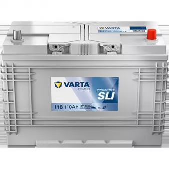 Batterie de démarrage VARTA