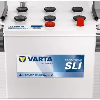 Batterie de démarrage VARTA 625023000K182