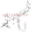 Dispositif d'attelage STEINHOF B-099 - Visuel 2