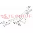 Dispositif d'attelage STEINHOF C-017 - Visuel 2