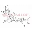 Dispositif d'attelage STEINHOF F-043 - Visuel 2