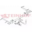Dispositif d'attelage STEINHOF F-275 - Visuel 2