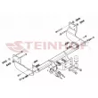 Dispositif d'attelage STEINHOF F-301 - Visuel 2