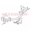 Dispositif d'attelage STEINHOF J-054 - Visuel 2
