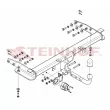 Dispositif d'attelage STEINHOF J-056 - Visuel 2
