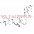 Dispositif d'attelage STEINHOF J-064 - Visuel 2