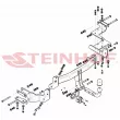 Dispositif d'attelage STEINHOF K-039 - Visuel 2
