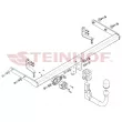 Dispositif d'attelage STEINHOF K-094 - Visuel 2