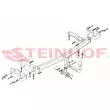 Dispositif d'attelage STEINHOF L-161 - Visuel 2