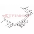 Dispositif d'attelage STEINHOF M-011 - Visuel 2