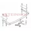 Dispositif d'attelage STEINHOF M-022 - Visuel 2
