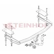 Dispositif d'attelage STEINHOF M-024 - Visuel 2