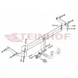 Dispositif d'attelage STEINHOF M-030 - Visuel 2