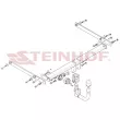 Dispositif d'attelage STEINHOF M-037 - Visuel 2