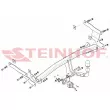 Dispositif d'attelage STEINHOF M-038 - Visuel 2