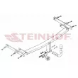 Dispositif d'attelage STEINHOF M-040 - Visuel 2