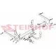 Dispositif d'attelage STEINHOF M-052 - Visuel 2