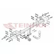 Dispositif d'attelage STEINHOF M-101 - Visuel 2