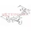 Dispositif d'attelage STEINHOF M-117 - Visuel 2
