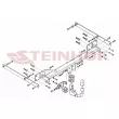 Dispositif d'attelage STEINHOF M-118 - Visuel 2
