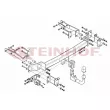 Dispositif d'attelage STEINHOF M-120 - Visuel 2