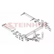 Dispositif d'attelage STEINHOF M-134 - Visuel 2