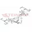 Dispositif d'attelage STEINHOF M-136 - Visuel 2