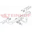 Dispositif d'attelage STEINHOF M-238 - Visuel 2