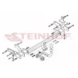 Dispositif d'attelage STEINHOF M-340 - Visuel 2