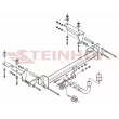 Dispositif d'attelage STEINHOF O-232 - Visuel 2