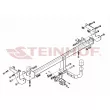 Dispositif d'attelage STEINHOF P-019 - Visuel 2