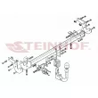 Dispositif d'attelage STEINHOF P-020 - Visuel 2