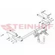 Dispositif d'attelage STEINHOF R-038 - Visuel 2