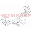 Dispositif d'attelage STEINHOF R-068 - Visuel 2