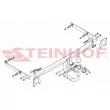 Dispositif d'attelage STEINHOF R-114 - Visuel 2