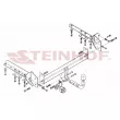 Dispositif d'attelage STEINHOF S-370 - Visuel 2
