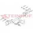 Dispositif d'attelage STEINHOF S-387 - Visuel 2