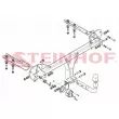 Dispositif d'attelage STEINHOF S-397 - Visuel 2