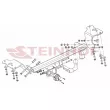 Dispositif d'attelage STEINHOF T-092 - Visuel 2