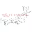 Dispositif d'attelage STEINHOF T-096 - Visuel 2