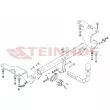 Dispositif d'attelage STEINHOF T-098 - Visuel 2