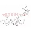Dispositif d'attelage STEINHOF T-132 - Visuel 2