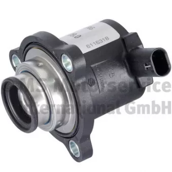 Valve d'air de circulation,compresseur PIERBURG 7.07104.09.0