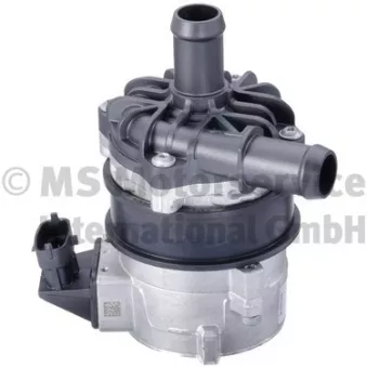Pompe à eau auxiliaire (circuit d'eau de refroidiss) PIERBURG 7.07755.24.0