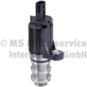 Valve de pression d'huile PIERBURG 7.08681.21.0