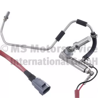 Unité d'injection, régénération du filtre à particules PIERBURG 7.10631.03.0