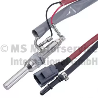 Unité d'injection, régénération du filtre à particules PIERBURG 7.10631.11.0