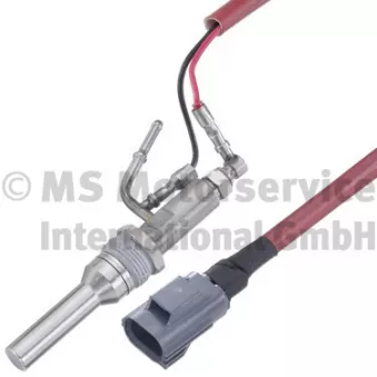 Unité d'injection, régénération du filtre à particules PIERBURG 7.10631.12.0