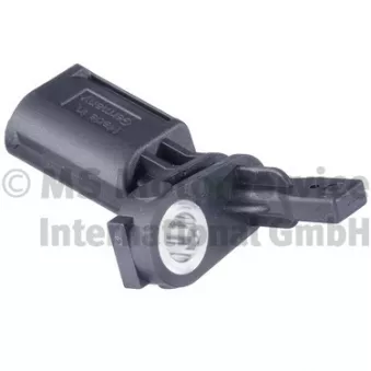 Capteur, vitesse de roue arrière gauche PIERBURG 7.14059.29.0