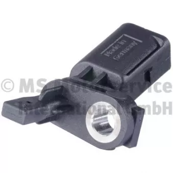 Capteur, vitesse de roue arrière droit PIERBURG 7.14059.30.0